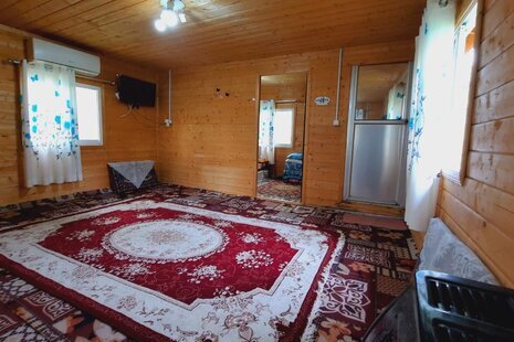 کلبه جنگلی 2 شیروان در ماسال