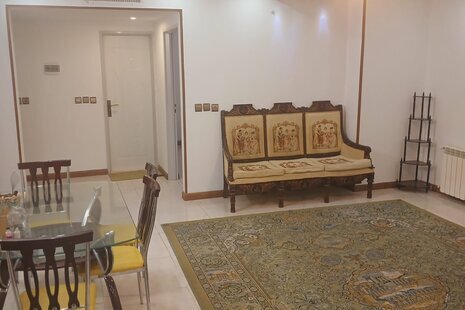 آپارتمان دو خواب مبله در اصفهان