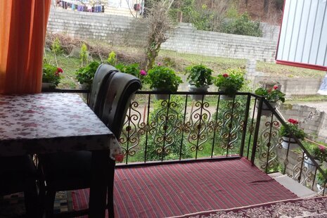 ویلا دوبلکس دوخواب دل طبیعت در ماسال