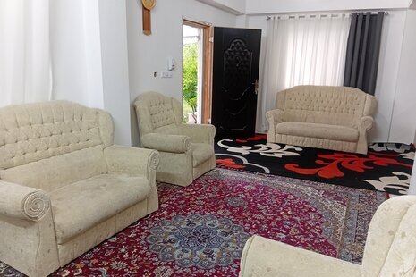 ویلا تکخواب مبله در بابل