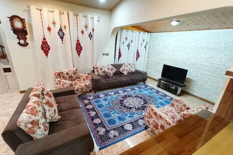 ویلا دوبلکس استخردار مبله سه خواب ویشگا در رامسر