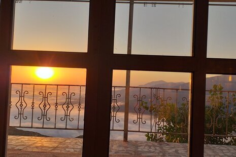 واحد دو خوابه در طبقه دوم ویلا فیلبند