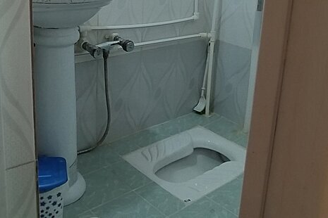 واحد در طبقه همکف ویلا هلینا رامسر