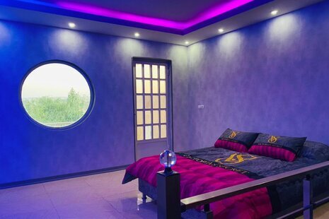 ویلا دوبلکس استخردار سالار در روستا رمنده