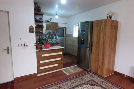 ویلا جنگلی تکخواب ویارسرا در بابل