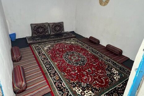 اتاق حصارسرخ 1 در بوم گردی طرقبه و شاندیز