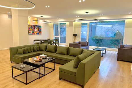 آپارتمان مبله سه خواب لوکس آبکوه فرمانیه