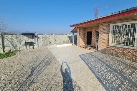 ویلا تکخواب مبله مرجان (2) در فومن