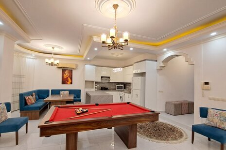 ویلا دوبلکس سه خواب دنج دیدنیها در کیش