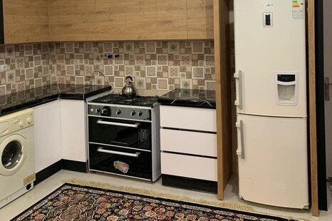 ویلا مبله استخردار دو خواب در کردان