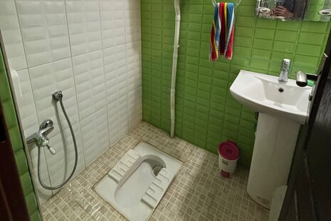 آپارتمان مبله تک خواب آلما در گرگان