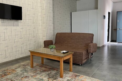 واحد تکخواب 204 در مجتمع اقامتی بندرآفتاب