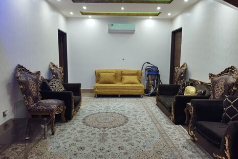 واحد طبقه بالا جنگلی دوبلکس امیر در ماسال