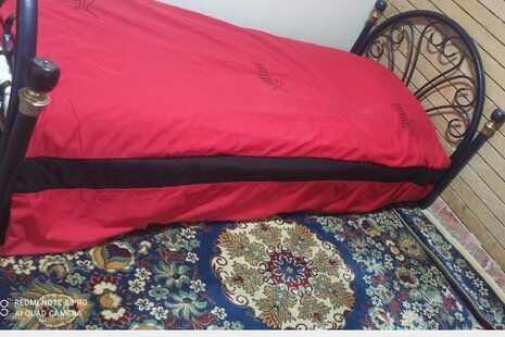 آپارتمان مبله دو خواب در اصفهان