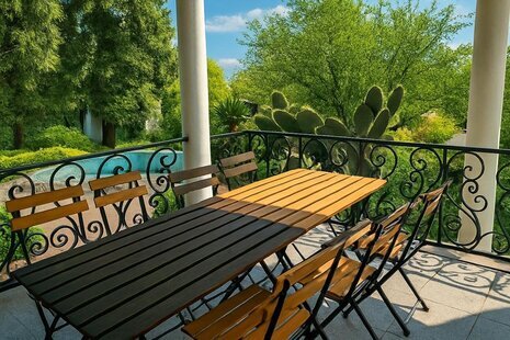 ویلا سه خواب آناهیتا در نشتارود