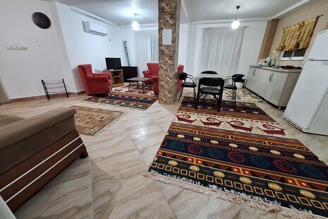 آپارتمان مبله تکخواب شالیزار در نوشهر
