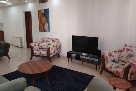 آپارتمان مبله تکخواب آگرین در اختیاریه شمالی