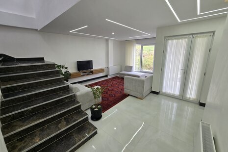 ویلا دوبلکس استخردار سه خواب لته در بهشهر