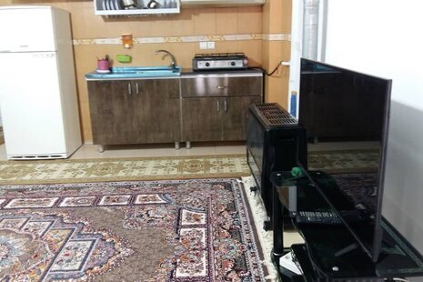 آپارتمان دو خواب مبله در چالوس