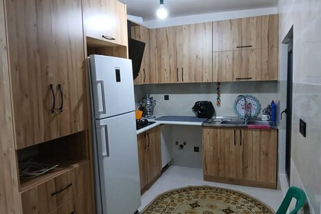 ویلا باغ مبله تکخواب باغ شاهان در ماسال