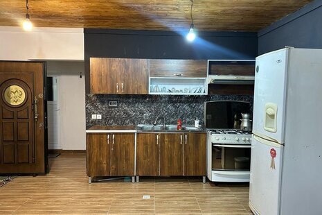 کلبه دوبلکس دوخواب مبله جکوزی دار گلدشت در کلاردشت