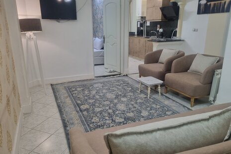 آپارتمان مبله دو خواب فرجامی در مشهد