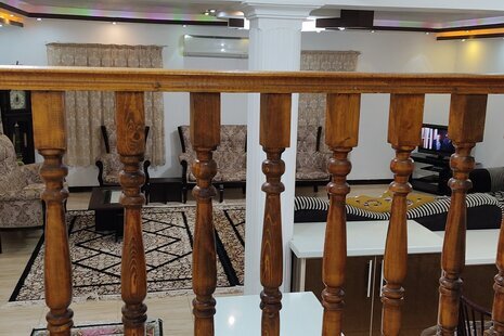 ویلا دوخواب مبله توسکا در چابکسر