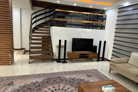 ویلا دوبلکس استخردار دوخواب مهیار در محمودآباد