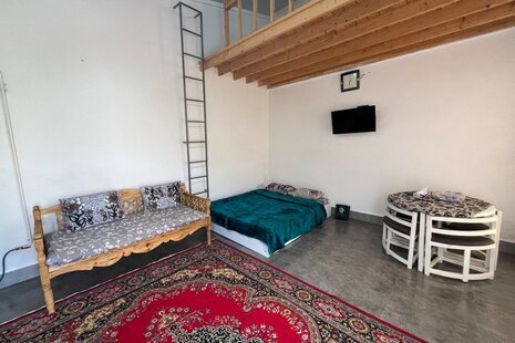 سوئیت ویلا مبله 40 متری در رشت