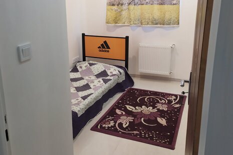 آپارتمان مهتاب 1 سه خواب در شهر رشت