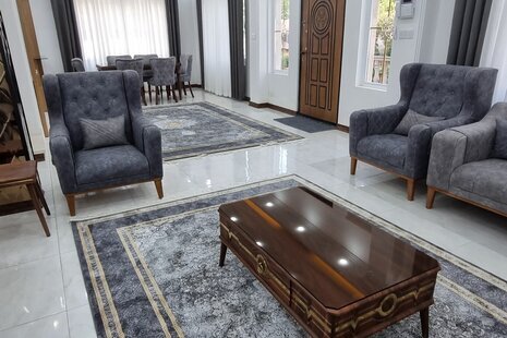 ویلا استخردار دوبکس 4خواب پارادایس در فومن