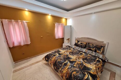 آپارتمان مبله تکخواب ناطقیان 3 در نیاوران