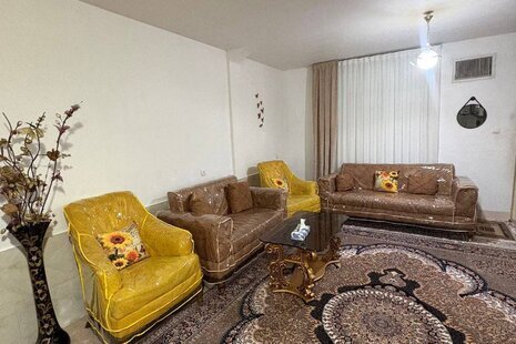 آپارتمان مبله تکخواب دریاچه کیو در خرم آباد