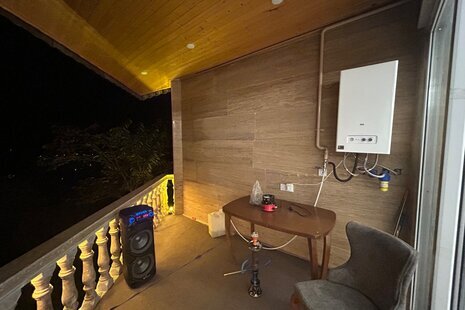 ویلا مبله دوخواب در بابل