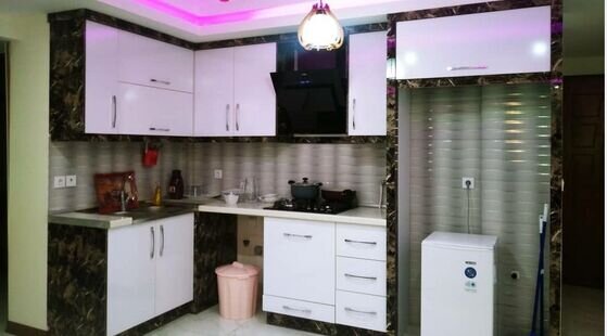 واحد دو خواب در هتل آپارتمان اصفهان 3