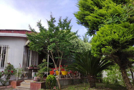 ویلا استخر دار 3 خواب مبله در محمود اباد