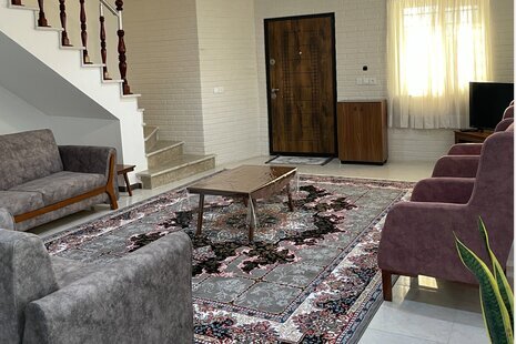 ویلا دوبلکس استخردار دلگشا در چالوس