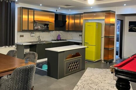 ویلا دوخواب مبله در کردان