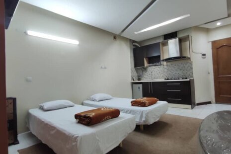 سوئیت(2) در خانه مسافر در اصفهان