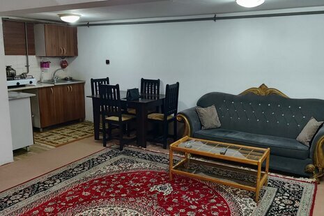 ویلا مبله تکخواب ساحلی نیما در فریدونکنار