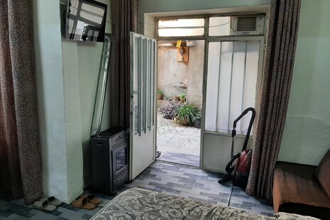 سوئیت در میدان خراسان