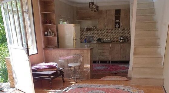 ویلا تکخواب در آتشگاه