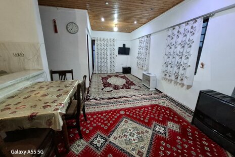 واحد دوخواب در طبقه دوم ویلای رامسر