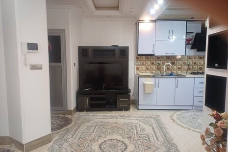 آپارتمان مبله تکخواب ثنا بانو در یزد