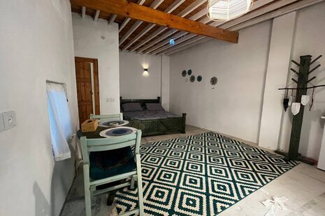 واحد نوادا 1 در بومگردی نقاشه قشم