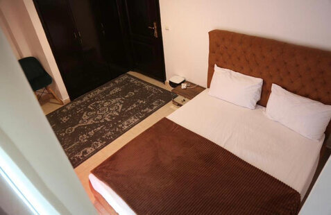 آپارتمان مبله دوخواب 2 هراز پالاس در کیش