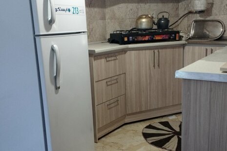 اتاق همکف اقامتگاه سنتی در نطنز