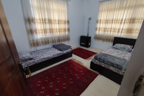 ویلا دوخوابه آویژه در بندر انزلی