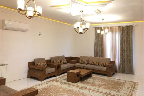 ویلای ساحلی دو خوابه تیجا میجا