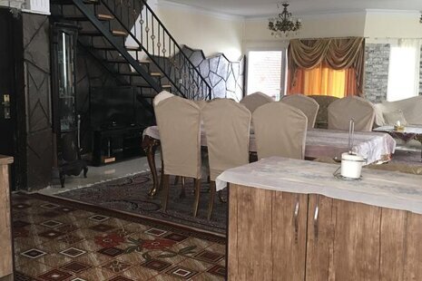ویلای دوبلکس سه خواب استخردار سرپوشیده در لواسان